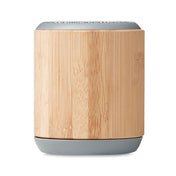 5.3 Wireless Bamboo Speaker | RUGLI - MO6428