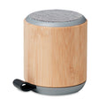 5.3 Draadloze Bamboe Speaker | RUGLI - MO6428