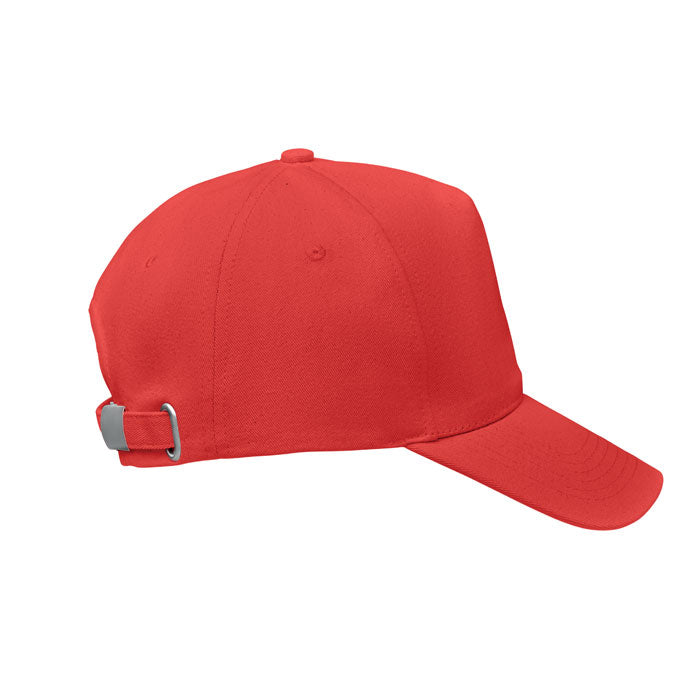 Gorra de béisbol de algodón orgánico | GORRA BICCA - MO6432