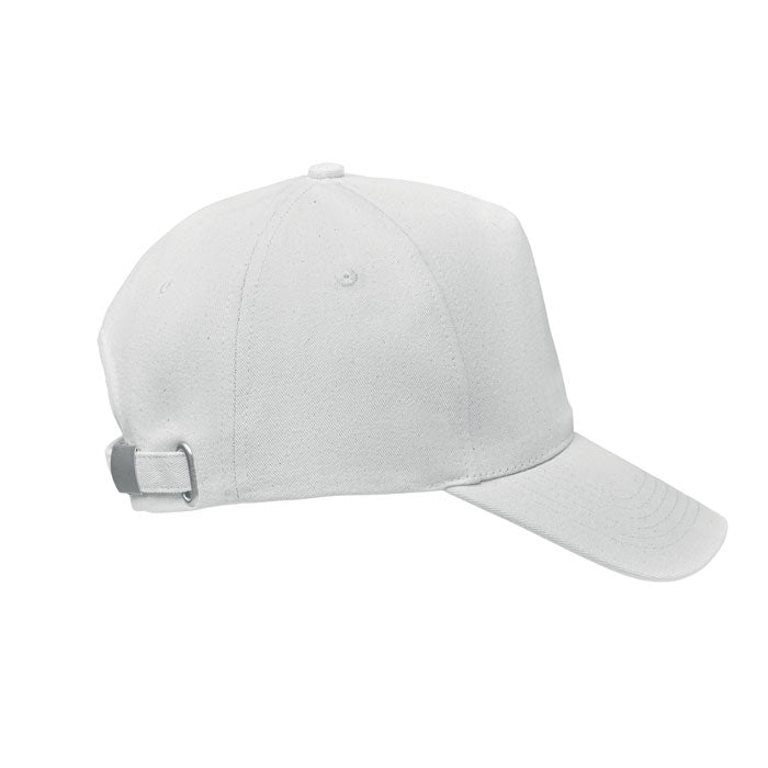 Gorra de béisbol de algodón orgánico | GORRA BICCA - MO6432