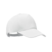 Gorra de béisbol de algodón orgánico | GORRA BICCA - MO6432