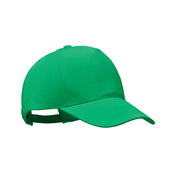 Gorra de béisbol de algodón orgánico | GORRA BICCA - MO6432