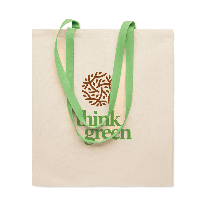 140 Gr/m² Cotton Shopping Bag | ZEVRA - MO6437