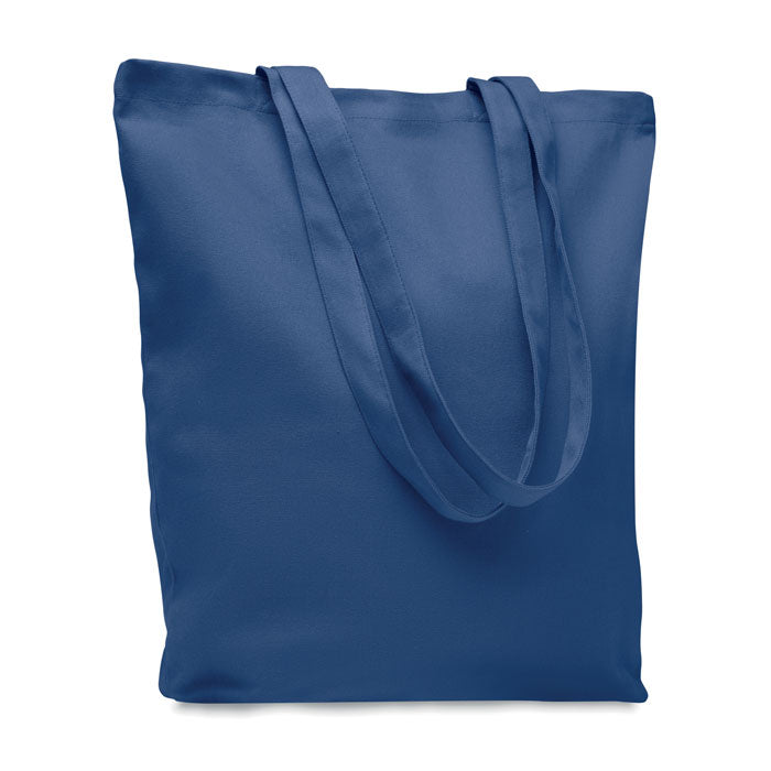 Bolsa de Compras de Lona con Asas Largas - 270 Gr/m²| RASSA COLOURED - MO6442