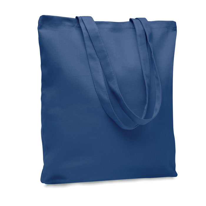 Canvas Shopping Bag with Long Handles - 270 Gr/m²| RASSA COLOURED - MO6442