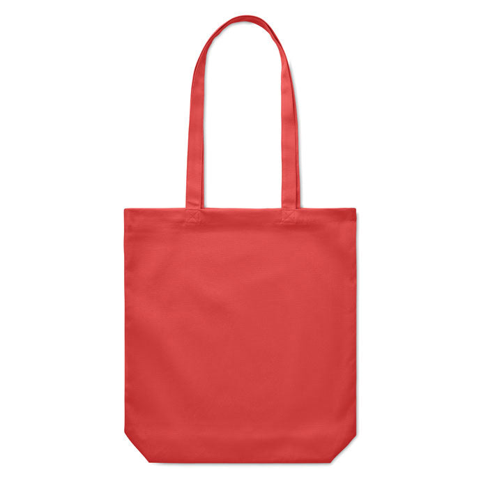 Canvas Shopping Bag with Long Handles - 270 Gr/m²| RASSA COLOURED - MO6442