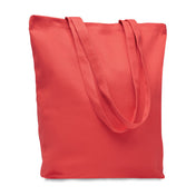 Canvas Shopping Bag with Long Handles - 270 Gr/m²| RASSA COLOURED - MO6442