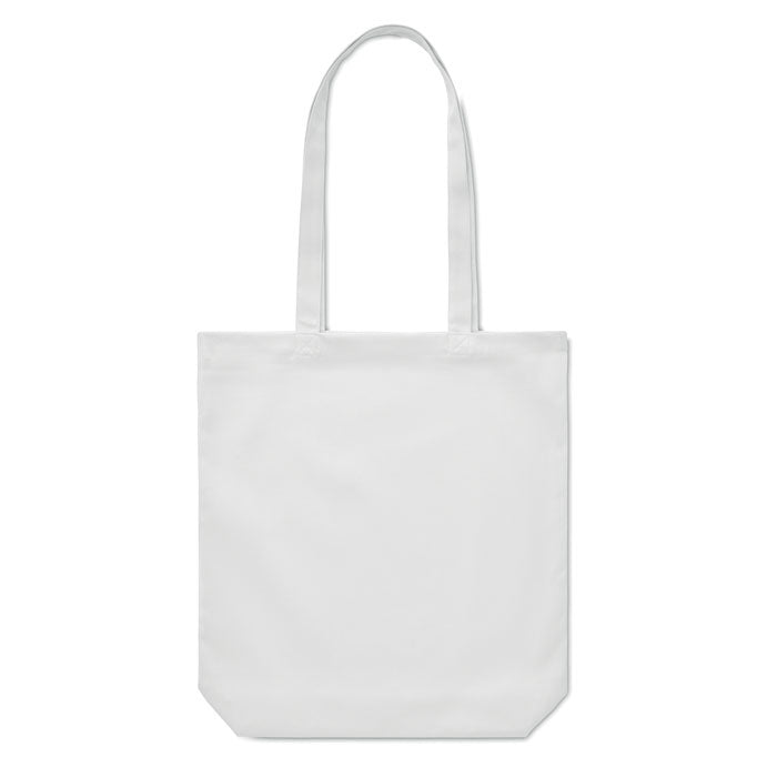 Canvas Shopping Bag with Long Handles - 270 Gr/m²| RASSA COLOURED - MO6442