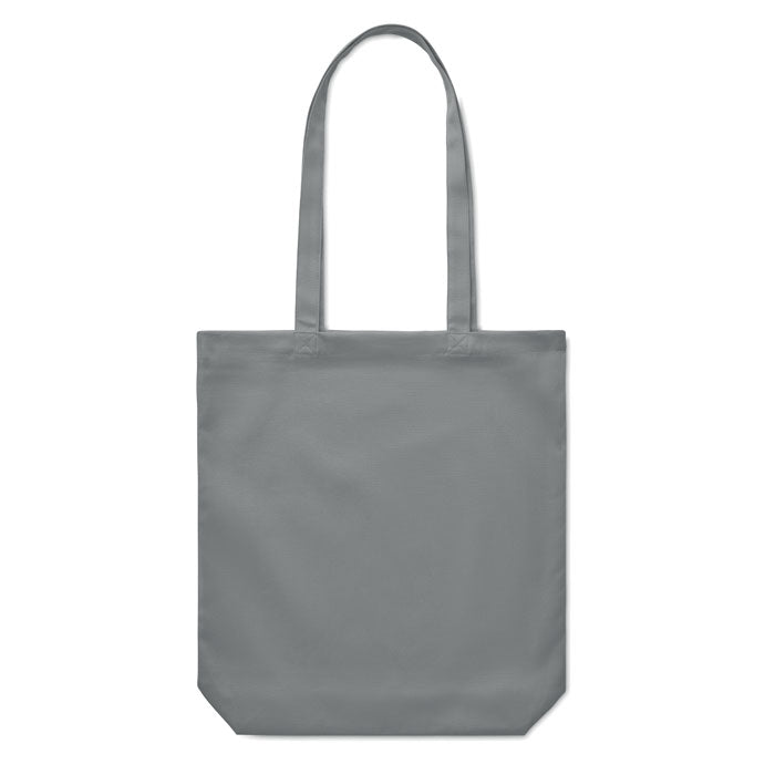 Canvas Shopping Bag with Long Handles - 270 Gr/m²| RASSA COLOURED - MO6442