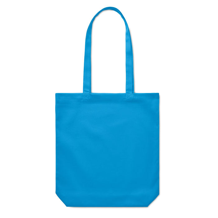 Canvas Shopping Bag with Long Handles - 270 Gr/m²| RASSA COLOURED - MO6442