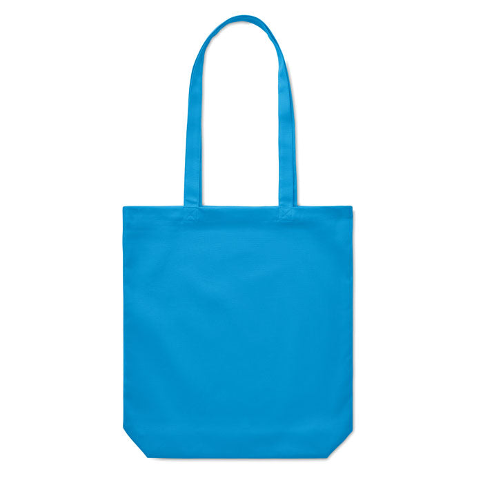 Bolsa de Compras de Lona con Asas Largas - 270 Gr/m²| RASSA COLOURED - MO6442