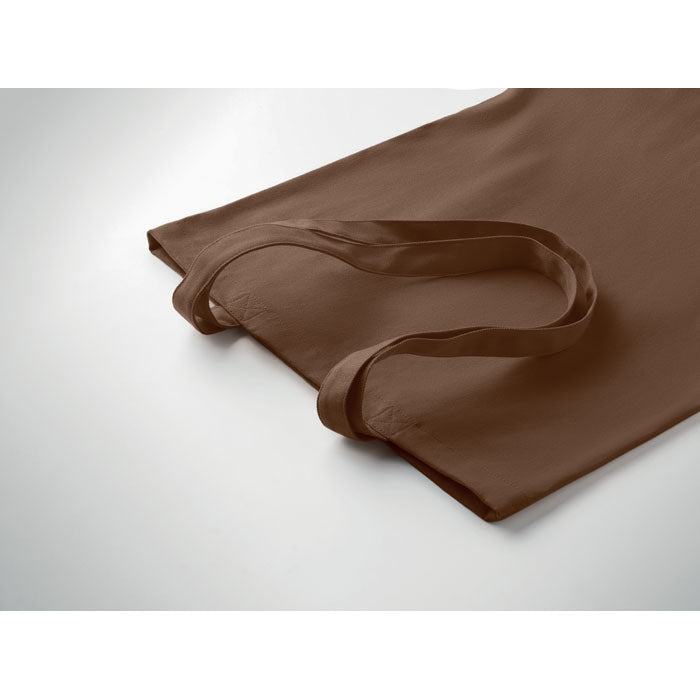 Canvas boodschappentas met lange hengsels - 270 gr/m² | RASSA GEKLEURD - MO6442
