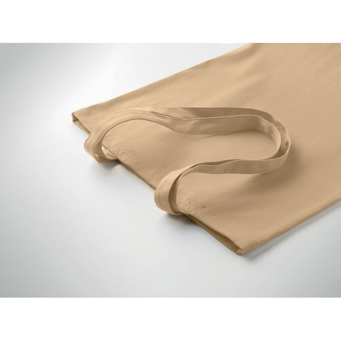 Canvas boodschappentas met lange hengsels - 270 gr/m² | RASSA GEKLEURD - MO6442