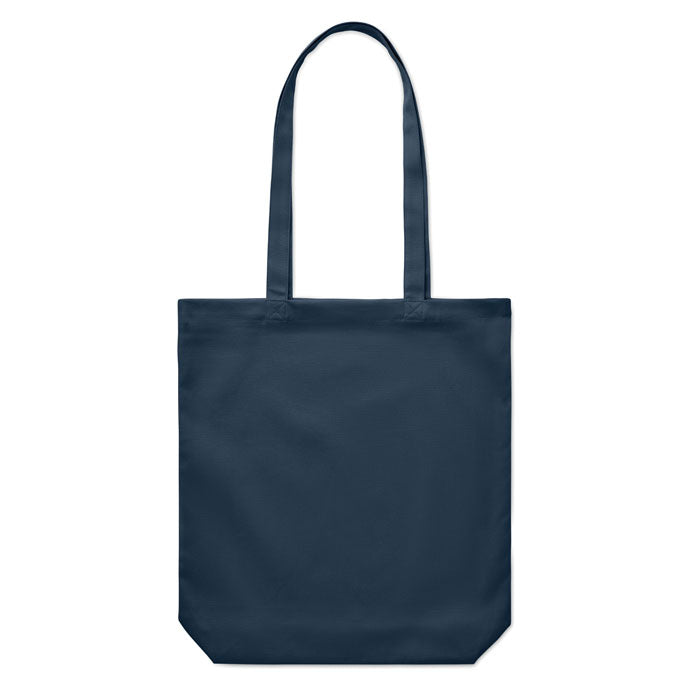 Canvas Shopping Bag with Long Handles - 270 Gr/m²| RASSA COLOURED - MO6442