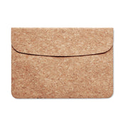 Cork Laptop Bag Magnetic Flap | GRACE - MO6448