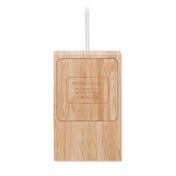 Bamboo Wireless Charger 10w | ODOS - MO6453