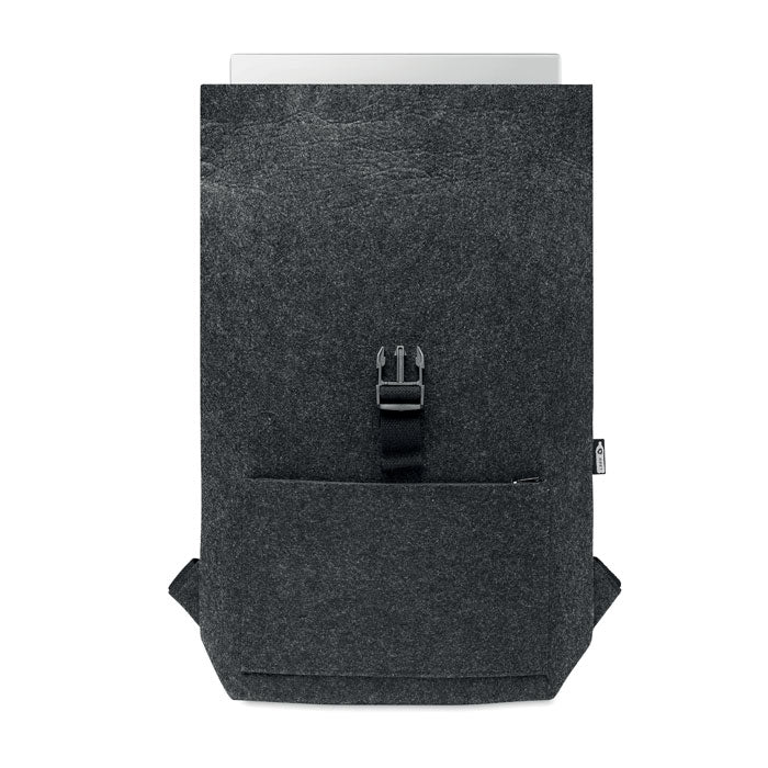 Rpet Felt Backpack | INDICO PACK - MO6456