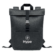 Rpet Felt Backpack | INDICO PACK - MO6456