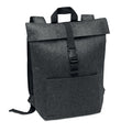 Mochila de fieltro RPET | INDICO PACK - MO6456