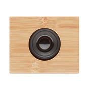 Wireless Bamboo Speaker 10w | YISTA - MO6475