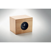 Wireless Bamboo Speaker 10w | YISTA - MO6475