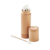 6 Reusable Swabs In Bamboo Box | FENTON - MO6483