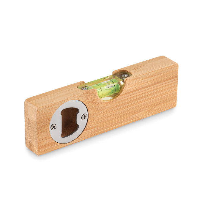 Spirit Level And Bottle Opener | SPIREN - MO6495