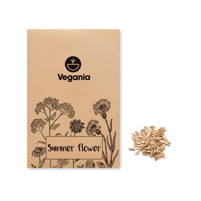 summer flower mix seeds Flowers Mix Seeds In Envelope | MO6502