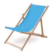 Beach Chair In Wood | HONOPU - MO6503