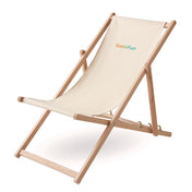 Beach Chair In Wood | HONOPU - MO6503