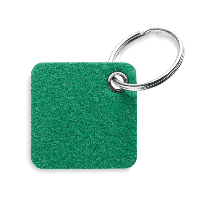 Rpet Felt Keyring | AUKIO - MO6507