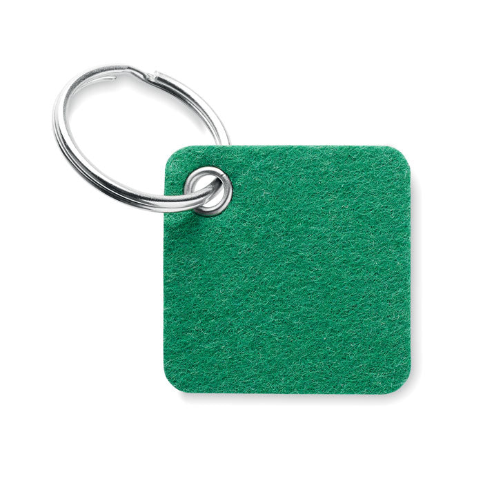 Rpet Felt Keyring | AUKIO - MO6507