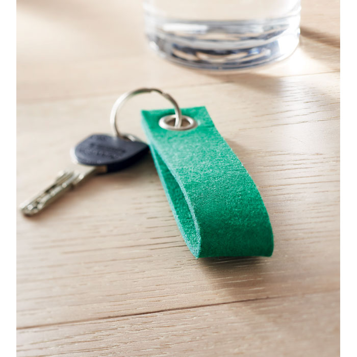 Rpet Felt Key Ring | SUORA - MO6508