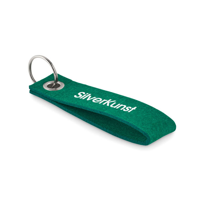 Rpet Felt Key Ring | SUORA - MO6508