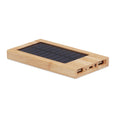 Power bank solar de 4000 mAh | ARENA SOLAR - MO6509