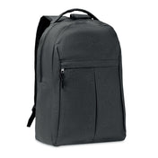 mochila de 2 tonos 600d Rpet | SIENA - MO6515