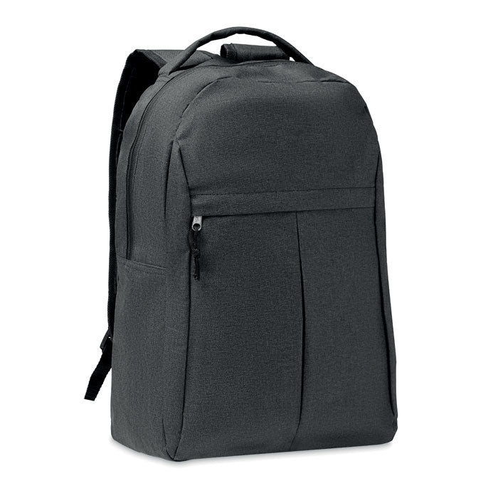 600d Rpet 2 Tone Backpack | SIENA - MO6515