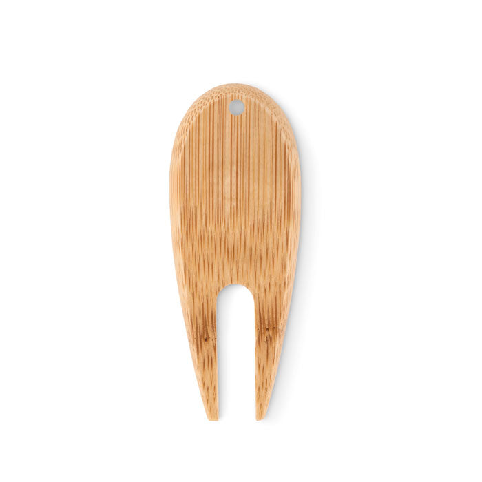 Bamboo Golf Divot Tool | BOGEY - MO6523