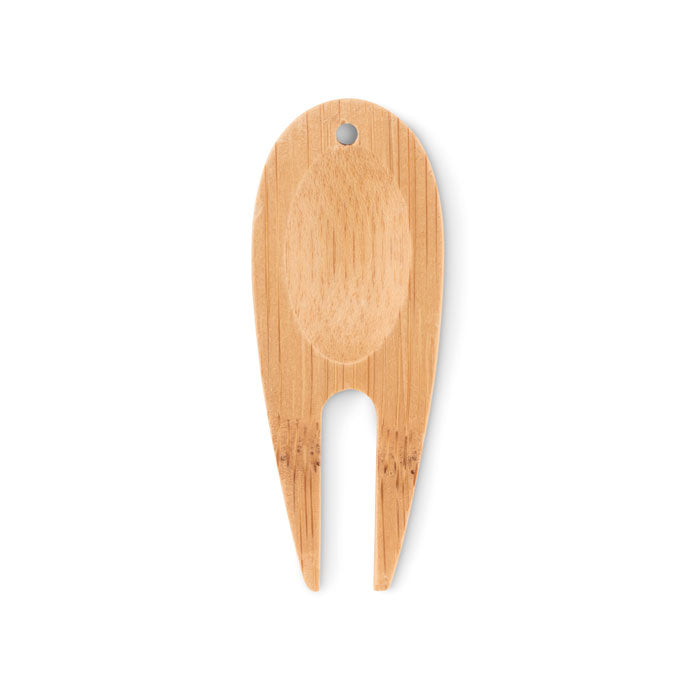 Bamboo Golf Divot Tool | BOGEY - MO6523