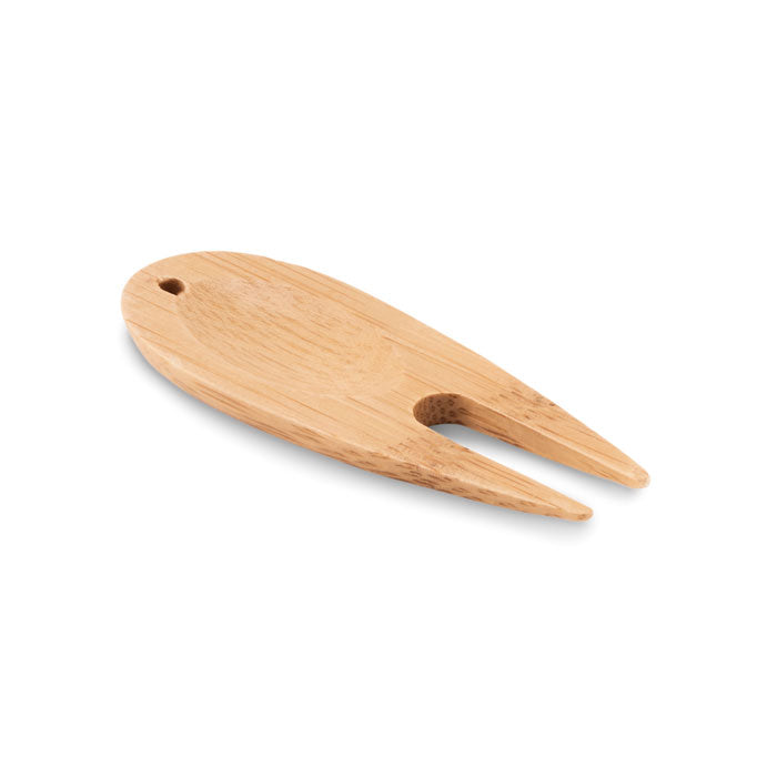 Bamboo Golf Divot Tool | BOGEY - MO6523