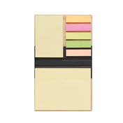 Bamboo Sticky Note Memo Pad | VISIONBAM - MO6529