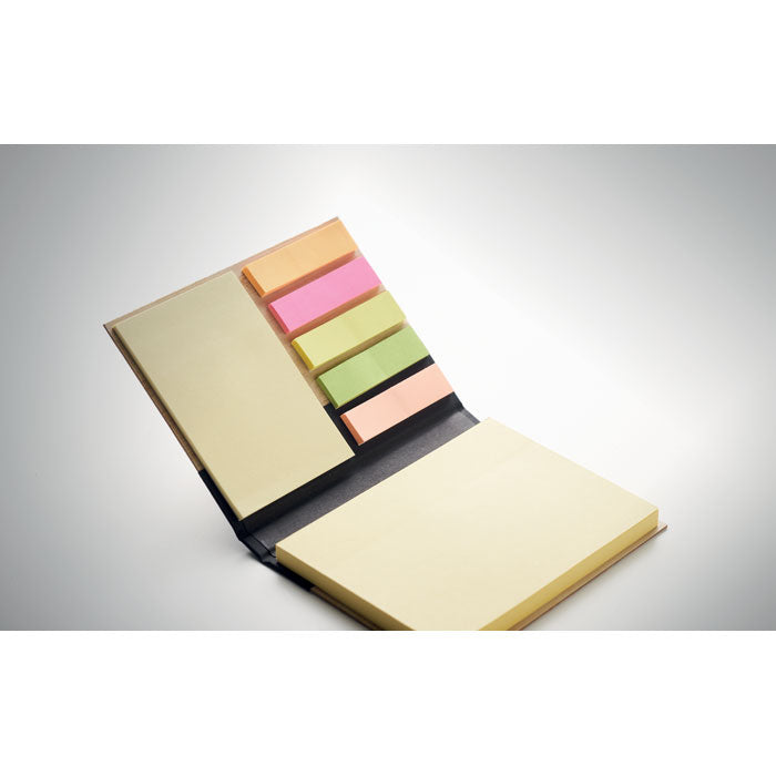 Bamboo Sticky Note Memo Pad | VISIONBAM - MO6529