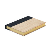 Bamboo Sticky Note Memo Pad | VISIONBAM - MO6529