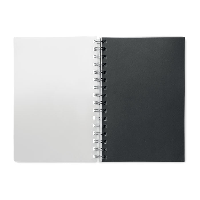 A5 Rpet Notebook Recycled Lined | ANOTATE - MO6532