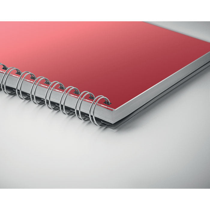 A5 Rpet Notebook Recycled Lined | ANOTATE - MO6532