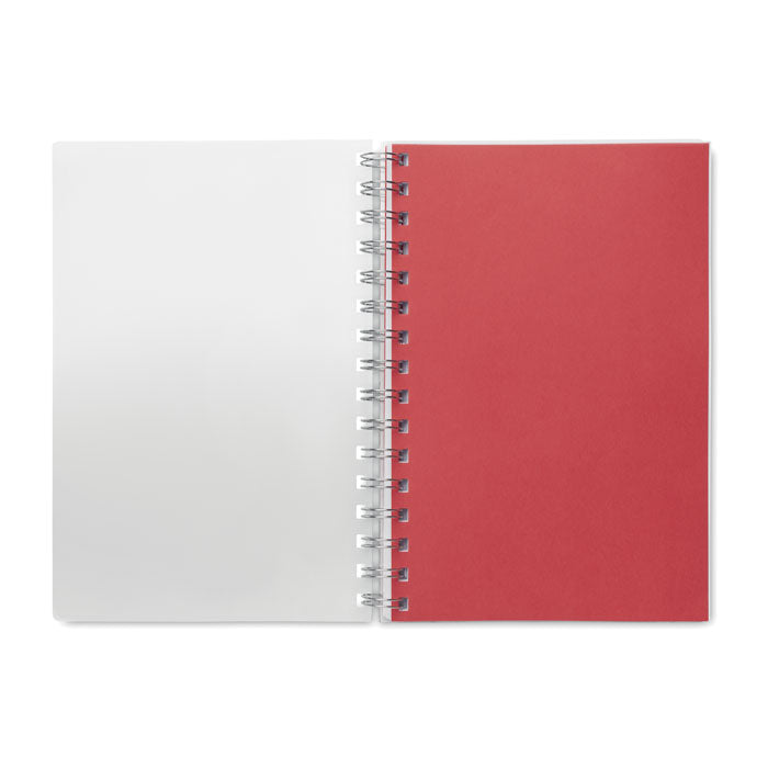 Cuaderno A5 Rpet Reciclado Forrado | ANOTAR - MO6532