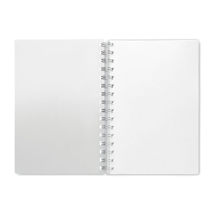 Cuaderno A5 Rpet Reciclado Forrado | ANOTAR - MO6532