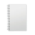 A5 rPET-Notizbuch recycelt liniert | ANOTATE - MO6532