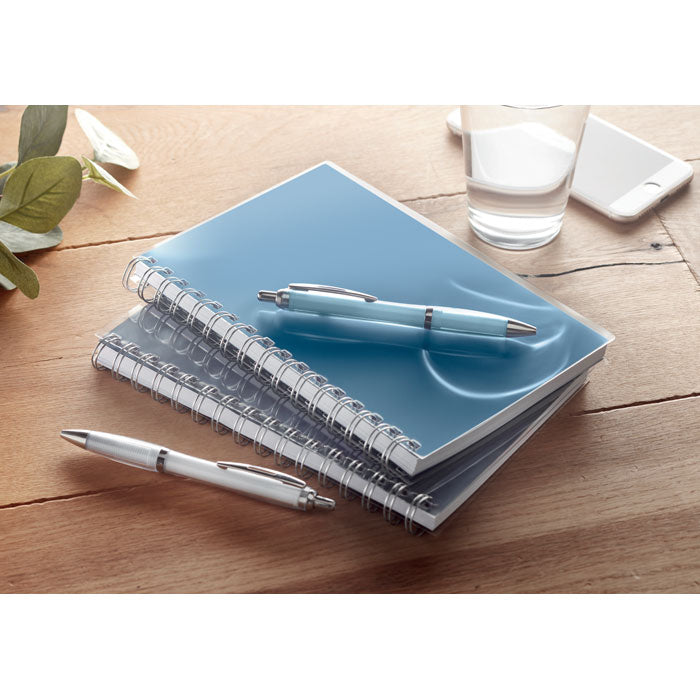 A5 Rpet Notebook Recycled Lined | ANOTATE - MO6532