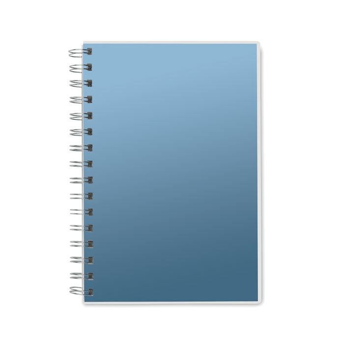 A5 Rpet Notebook Recycled Lined | ANOTATE - MO6532